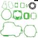  параллель импортные товары Kawasaki KX125 K1 K2 K3 KX 125 мотоцикл двигатель блок цилиндров покрытие цилиндр прокладка комплект 2001-2002
