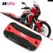  параллель импортные товары Honda Africa Twin 1100 L CRF 1100L мотоцикл передний тормозная жидкость резервуар колпак цилиндр покрытие CRF1100L