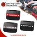  параллель импортные товары Ducati Monstar 821 796 795 696 695 MONSTER мотоцикл главный цилиндр сцепление тормозная жидкость резервуар колпак маслоналивной патрубок -ka