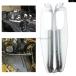  параллель импортные товары Harley touring elect ковер ride Street FLHT/TFLHXTG1996~2013 год для мотоцикл внутренний обтекатель динамик поддержка bracket 