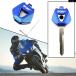  параллель импортные товары Yamaha R125 мотоцикл кольцо для ключей чехол для ключей покрытие цепочка для ключей YZF R7 R9 R1 R3 YZFR7 R6 YZF-R7 YZF-R9 YZF-R1 YZF-R1M