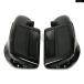  параллель импортные товары Harley touring Road King Street g ride FL 2018 для lower отдушина обтекатель 6.5 дюймовый динамик box Pod 2014-2024