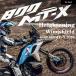 ���¹�͢���ʡ� 800MT-X ������ɥ������ CFMOTO 800MT-X 800MT-X 2024 ������ɥ������ �Х��� �ѥե���� ������ɥ������ �⤵Ĵ�� ������ �������� �ѡ�