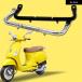 ¹͢ʡ VESPA LX150 LX125 S125 S150 ȥХ Х 쥹 Х󥹥С ¿ǽ Ǽ եå  ѡ