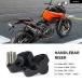  параллель импортные товары DUKE R 690 R690 DUKE 790 R 890 R890 мотоцикл аксессуары рычаг управления подъемник drug рычаг управления зажим удлинение адаптор 