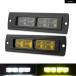 ���s�A���i 7�C���` �t���b�V��LED ���[�N ���C�g�o�[ �z���C�g/�C�G���[ 6D�����Y LED �o�b�N�����v �h���C�r���O �t�H�O���C�g