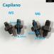 параллель импортные товары M5 M6 CG125 GY6 125 GN125 YBR125 GN250 QM200GY коромысло регулировка винт болт гайка комплект Honda Yamaha 50CC