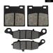 ¹͢ʡ ȥХ Х եȥꥢ ֥졼 ѥå ѥå å  GS500 1996-2010 GS500F 2004-2009 GS500E 1996-2003 SV400 SV400S 19