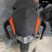 ¹͢ʡ ꥢ֥ϥɥ ȥϥɥϥɥ ֥С졼 KTM DUKE 125 200 250 390 DUKE DUKE125 DUKE200 DUKE250 DUKE390 2017 - 2025 