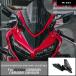  параллель импортные товары Honda CBR650R CBR400R CBR500R 19-25 мотоцикл bai clear view wing регулировка возможность спойлер обтекатель rear view зеркало имеется 