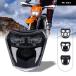 ¹͢ʡ ȥ ǥ塼ǥ奢륹ݡĥ饤E24ޡ ȥХ Х LED إåɥ饤 KTM TC FE TE EXC XCW XCF 125 250 300 350 45