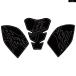���s�A���i���U�[ GSX1300R GSXR1300 �o�C�N �^���N �p�b�h �v���e�N�^�[ 3D �W�F�� �X�e�b�J�[ �f�J�[��
