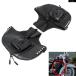  параллель импортные товары мотоцикл кожа soft lower z Elephant year гетры сумка chaps место хранения Harley touring elect las