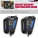  параллель импортные товары TRACER 700 7 GT 2025 Yamaha TRACER7 TRACER7GT 2021-2026 для охлаждающая жидкость восстановление бак защита кондиционер покрытие 