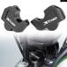  параллель импортные товары Kawasaki Balkan S 650 VN650 / ABS VN650 Cafe ABS мотоцикл рычаг управления подъемник зажим офсет после person адаптор 