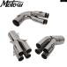  параллель импортные товары BMW K100 K75 K1100 мотоцикл выхлоп адаптор muffler collector reting