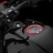  параллель импортные товары Honda CB125R CBR650R CBR250RR/400R CB250R/400X мотоцикл топливо колпак filler - покрытие топливо крышка лючка бензобака покрытие 