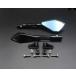  параллель импортные товары мотоцикл зеркало . адаптор Yamaha YZF1000 R1 2002-2008 03 04 05 06 07