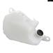  параллель импортные товары Kawasaki Z750 2004-2006Z1000 2003-2006 мотоцикл радиатор охлаждающая жидкость резервуар детали номер 43078-1187