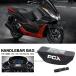  параллель импортные товары Honda PCX 125/150/PCX160 2024 водонепроницаемый сумка место хранения руль сумка путешествие комплект 