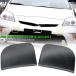  параллель импортные товары Toyota Prius XW30 2012-2015 52128-47907 52128-47908 прицеп левый правый дыра передний бампер фаркоп покрытие I тяга колпак 2 шт 