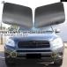  параллель импортные товары Toyota RAV4 XA30 2006-2008 передний бампер фаркоп покрытие I тяга колпак прицеп правый левый крышка 2 шт 53285-42930 53286-42931