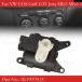 ���s�A���i VW �A�E�f�B EOS GOLF GTI JETTA MK5 MK6 TOURAN A3 Q3 TT HVAC ���x���� �o���u �T�[�{���[�^�[ LHD 1K1907511C 1K0907511Q