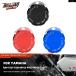  параллель импортные товары Yamaha FJ09 FZ07 FZ09 MT03 MT07 MT09 TRACER 7/GT 900GT R1M R1S R6 R7 тормозная жидкость резервуар покрытие 700/GT XSR700 XSR900