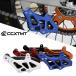  параллель импортные товары KTM SX SXF EXC EXCF XC XCW XCF TPI Enduro RABS 690 701 мотоцикл цепная направляющая защита protection 125-530 2007-2022