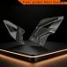  параллель импортные товары Honda foot педаль heel guard CBR1000RR 2008-2024