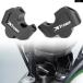  параллель импортные товары мотоцикл рычаг управления подъемник зажим Kawasaki Balkan S 650 VN650 / ABS / Cafe ABS 2020-2025 удлинение адаптор 