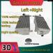  параллель импортные товары L+R 1994-2002 Kawasaki KX125 KX 125 aluminium радиатор кондиционер охлаждающий охлаждающая жидкость 1994 - 02 детали аксессуары 