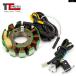  параллель импортные товары T статор пружина HONDA CB125T CB125TP 1982-1993 31120-KC1-702 31120-KC1-004 генератор магнето -ka старт 