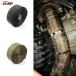  параллель импортные товары muffler жаростойкий LAP мотоцикл термический частота высокая температура изоляция хомут глушителя 5CM10M15M жаростойкий Thai 