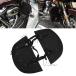  параллель импортные товары мотоцикл soft lower z chaps гетры Harley Softail FLSTC Fatboy модель защита двигателя оборудованный автомобиль 1965 год ~2020 год re