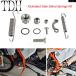  параллель импортные товары XCW XCR-W EXC-R EXC SIXDAYS XC-F XC XCF 2008-2016 боковая стойка springs комплект толчок подставка springs тип Dirt Bike (Кроссвый Мотоцикл) MX
