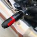  параллель импортные товары Kawasaki Eliminator 400 450 500 2023 - 2025 выхлоп ползун крэшпэд протектор мотоцикл переворачивание 