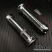  параллель импортные товары Honda Yamaha 7/8 дюймовый 22MM Skull рычаг управления рукоятка для сжимания дроссель рукав камера Cruiser chopper 