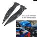  параллель импортные товары Suzuki GSX-R 1000 K9 - 15 2016 мотоцикл бак боковой обтекатель топливо mid in Phil рама покрытие обтекатель panel GSXR1000 2009-2