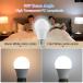 ���s�A���i 6�� E27 LED�����v 220V 3W 6W 9W 12W 15W 18W �X�|�b�g���C�g �����p�[�_ LED �d�� ���r���O���[�� �����p LED�{���r�� �֘A�摜3