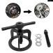 ���s�A���i �n�[���[ FLSTC �\�t�e�C�� �X�|�[�c�X�^�[ �_�C�i 1200 1340 �r���[�G�� �N���b�` �X�v�����O �R���v���b�T�[ �c�[�� �X�v����