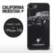 [ специальный цена!]kyaru Wing оригинал California грязь Star смартфон кейс G модель iPhone7/8 жесткий чехол 