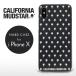 [ специальный цена!]kyaru Wing оригинал California грязь Star смартфон кейс E модель iPhoneX жесткий чехол 