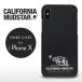[ специальный цена!]kyaru Wing оригинал California грязь Star смартфон кейс F модель iPhoneX жесткий чехол 