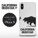[ специальный цена!]kyaru Wing оригинал California грязь Star смартфон кейс K модель iPhoneX жесткий чехол 