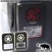  California грязь Star 07-18y Jeep Wrangler JK задние фонари покрытие US Army стиль 2PCS черный 