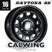  Caravan NV350 колесо DAYTONA SS черный 16 дюймовый 6.5J+45 1 шт. [ Daytona SS]