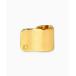 [HATRA( - тигр )]Hearing Aid -Gold ушные каффы (JW06-25fw)