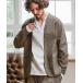 Magine(ޡ)Collarless Patch Pocket Jacket Ρ顼㥱å(MGN-253-002)