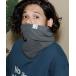 [No Rain No Rainbow(no- дождь no- Rainbow )]NR neck warmer защита горла "neck warmer" (NR25W-38)